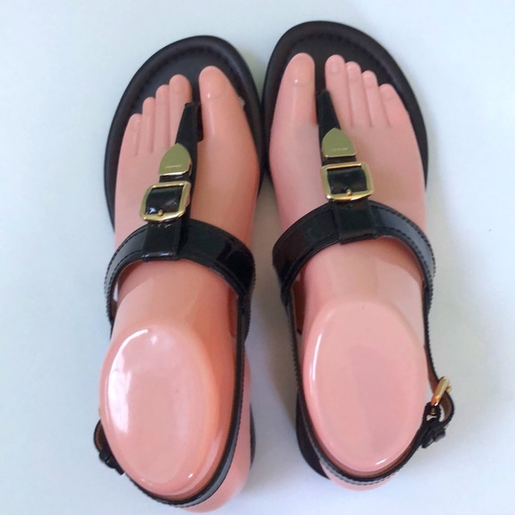 Coach Sandals 6.5B - Picture 3 of 12